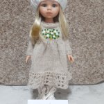 Одежда для кукол Паола Рейна