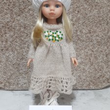 Одежда для кукол Паола Рейна