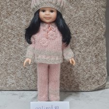 Одежда для кукол Паола Рейна