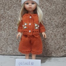 Одежда для кукол Паола Рейна