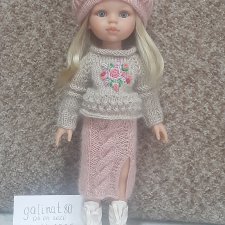 Одежда для кукол Паола Рейна
