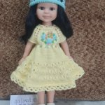 Одежда для кукол Паола Рейна