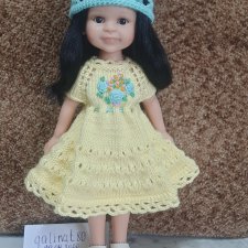 Одежда для кукол Паола Рейна