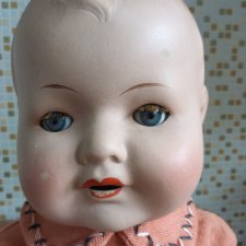 Помогите опознать куклу и оценить ее