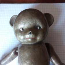 Помогите опознать и оценить мишку