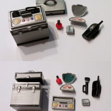 Питомцы и аксессуары Барби Mattel