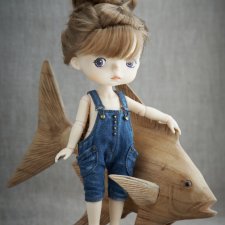 Джинсовая тема