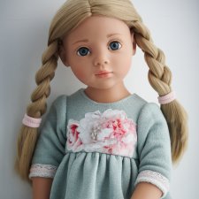 Платья для GOTZ Архив#3 Весенняя коллекция!