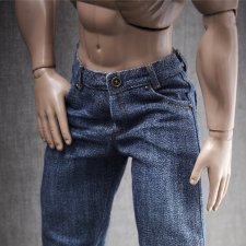 Классические джинсы для парней Tonner