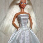 Платья Барби, фирменные аутфиты