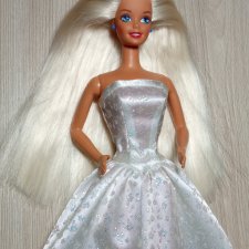 Платья Барби, фирменные аутфиты