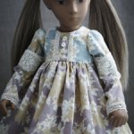 Платья для кукол Sasha doll