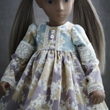 Платья для кукол Sasha doll