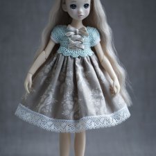 Нежные платишки для Руруко, Хелен Киш, Монст