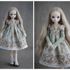 Платья ручной работы для Ruruko