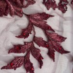 Роскошное кружево для кукольного творчества