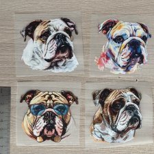 Термотрансферы (термо наклейки) для кукольных нарядов