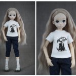 Футболки и лонги для Руруко и подобных