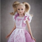 Платья для Tonner 12"