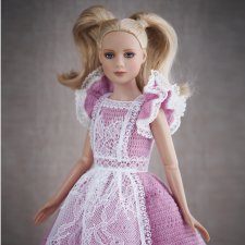 Платья для Tonner 12"