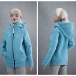 Разная одежда для кукол Тоннер и подобных