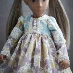 Платья для кукол Sasha doll