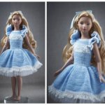 Платья для Tonner 12"