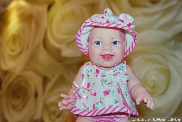 Муки творчества — ООАК и репейнт игровых кукол: Bratz (фото 2)