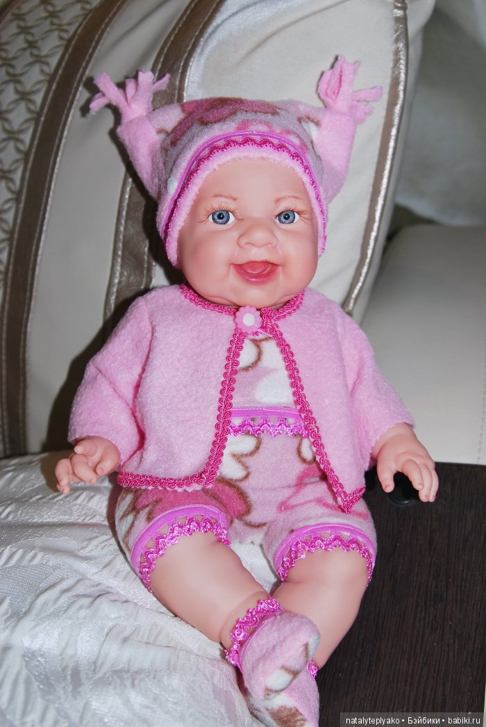 Муки творчества — ООАК и репейнт игровых кукол: Bratz (фото 3)