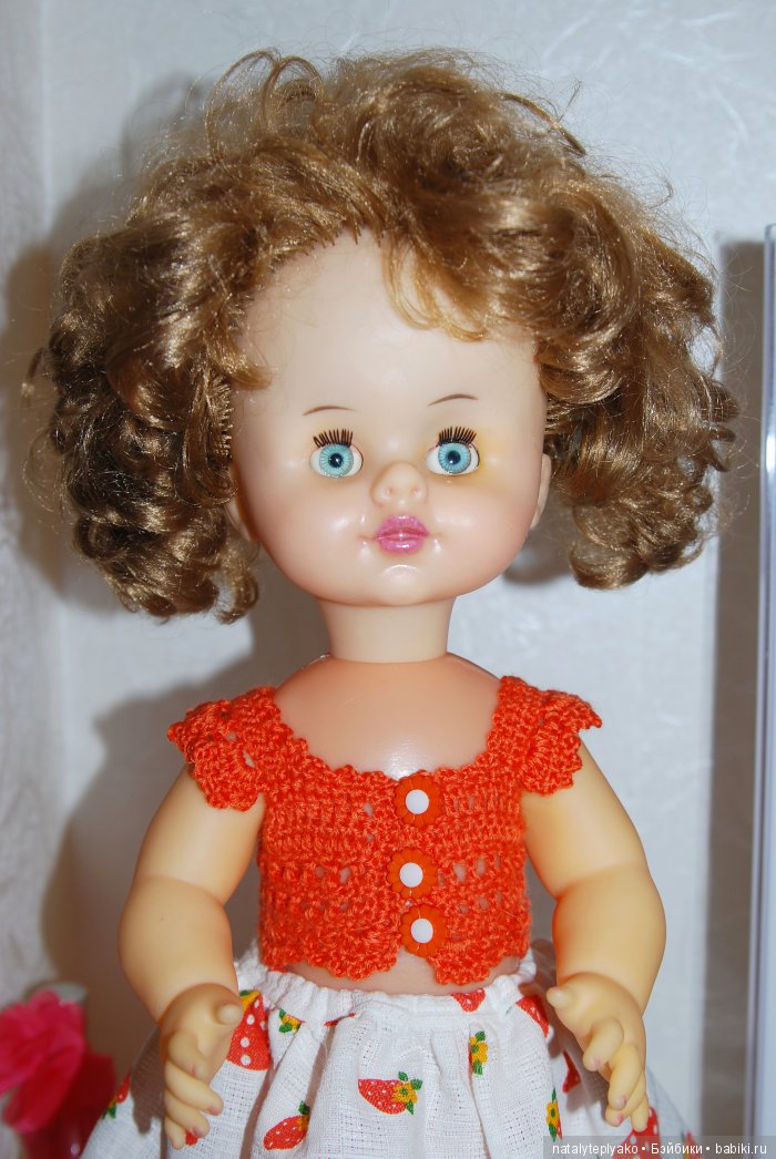 Помогите определить куклу (фото 2)