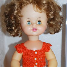 Помогите определить куклу