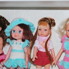 Превращение Золушек