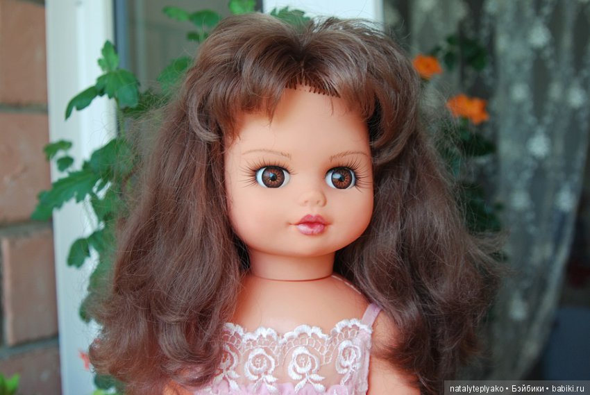 Старенькая кукла.Новые проблемы (фото 7)