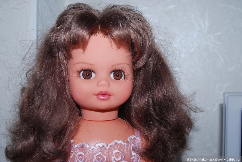 Старенькая кукла.Новые проблемы (фото 4)