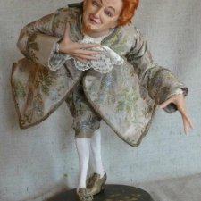 Куклы Елены Куниной