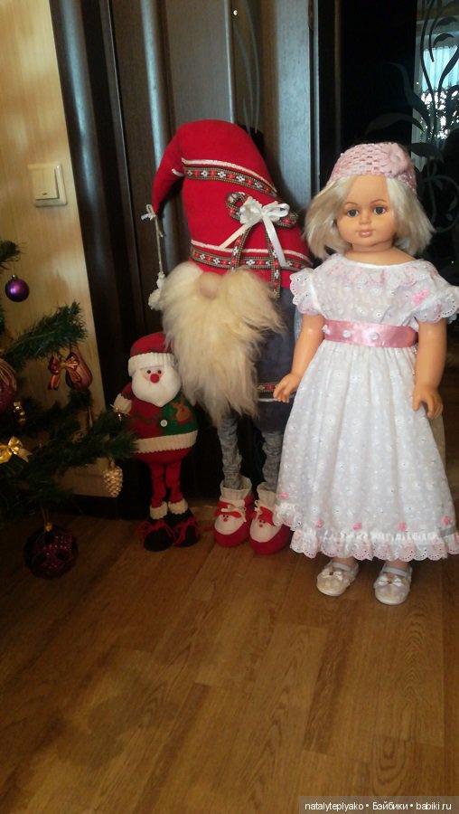 Скандинавский гном — Другие хобби и увлечения: сад (фото 6)