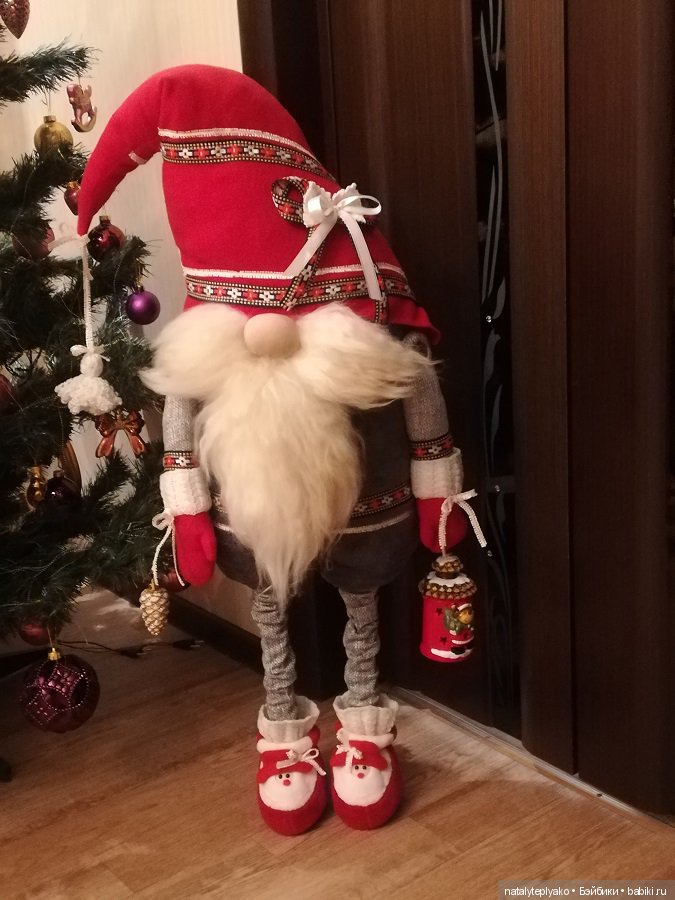 Скандинавский гном — Другие хобби и увлечения: сад (фото 3)