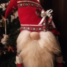 Скандинавский гном