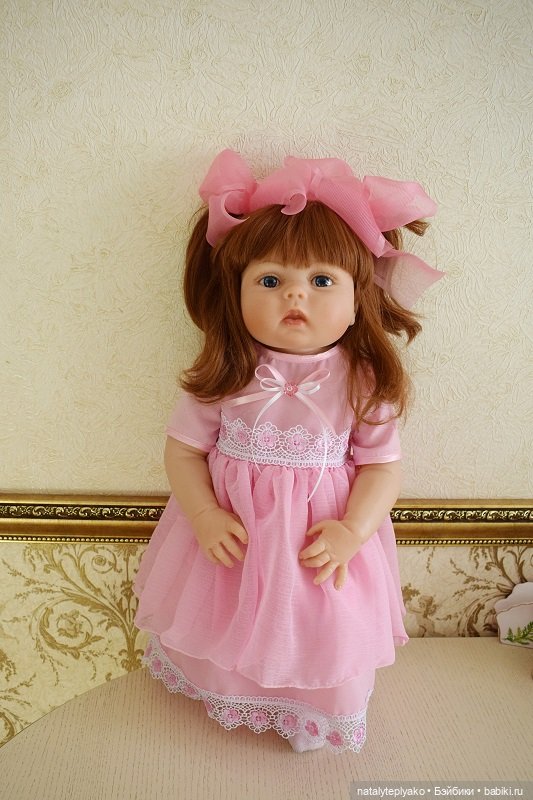 Natalyteplyakov — Шью и вяжу на разных кукол