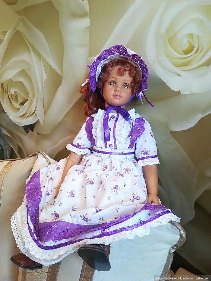 Natalyteplyakov — Шью и вяжу на разных кукол (фото 4)