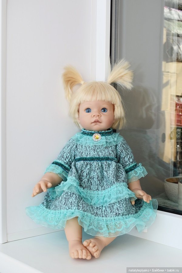 Natalyteplyakov — Шью и вяжу на разных кукол (фото 9)