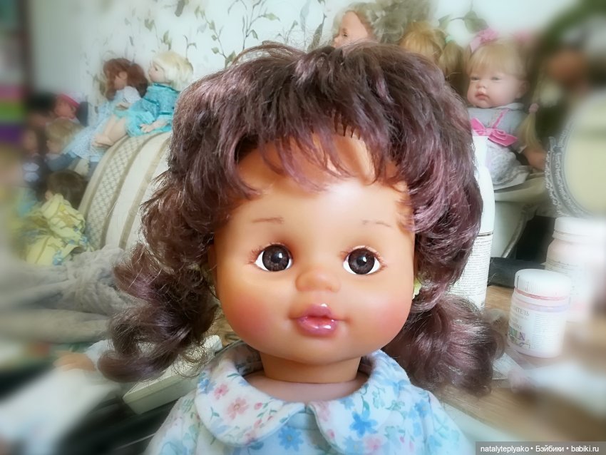 Вот такая детка получилась (фото 2)