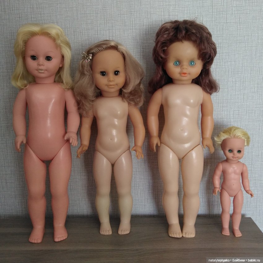 Вот такая детка получилась