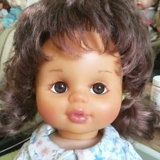 Вот такая детка получилась