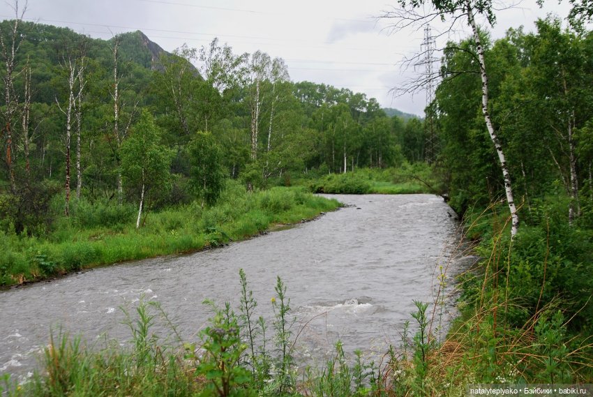 3 дня в Горном (день второй)