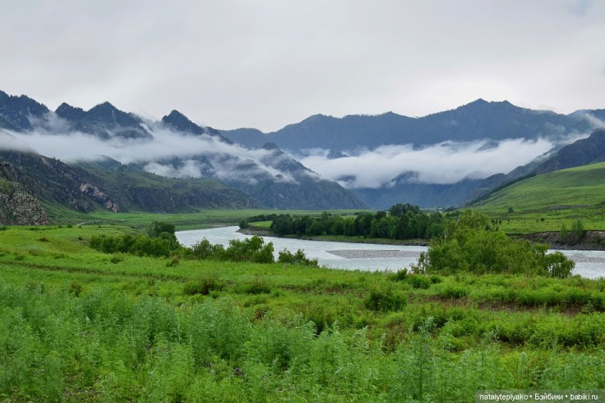 3 дня в Горном (день второй)