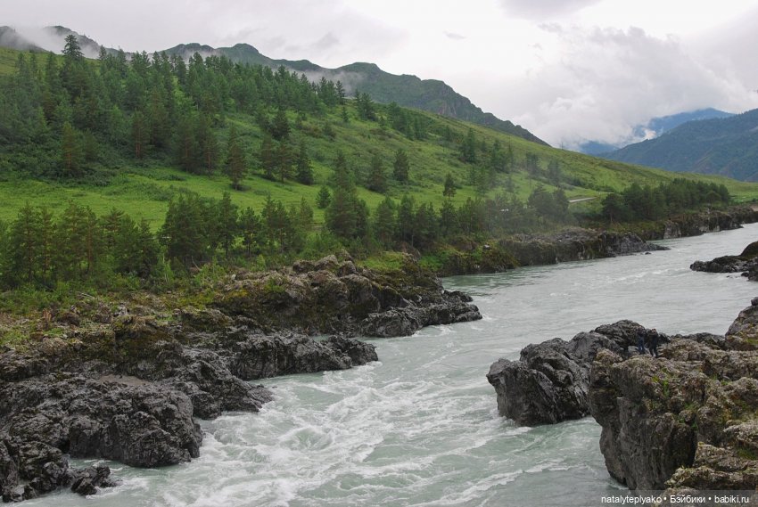 3 дня в Горном (день второй)