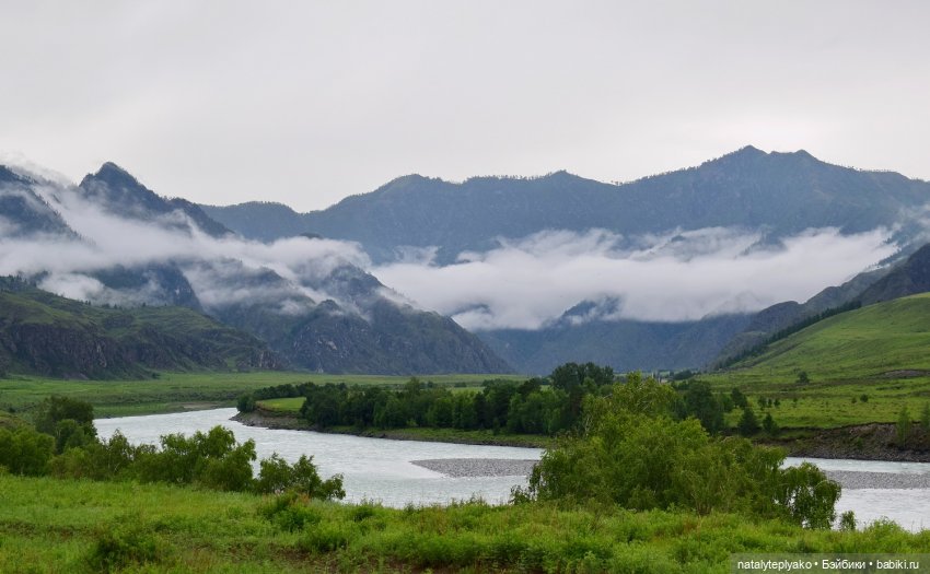3 дня в Горном (день второй)