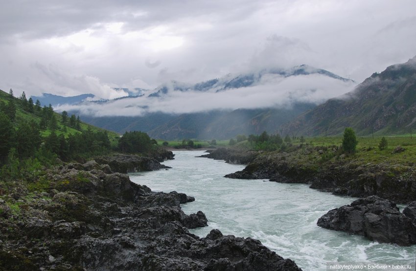 3 дня в Горном (день второй)