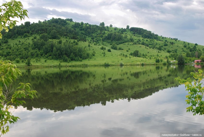 3 дня в Горном (день первый)